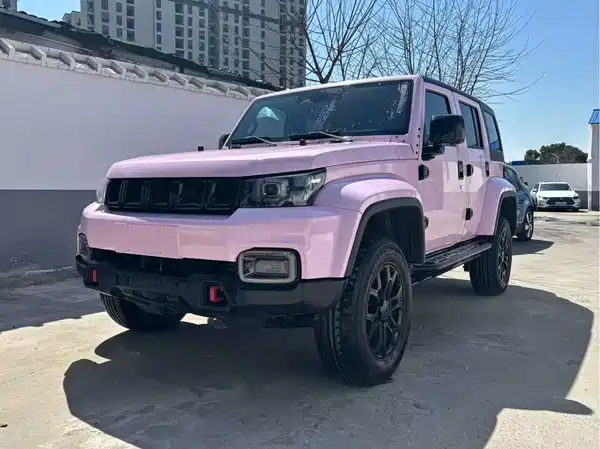 BAIC BJ40 2021