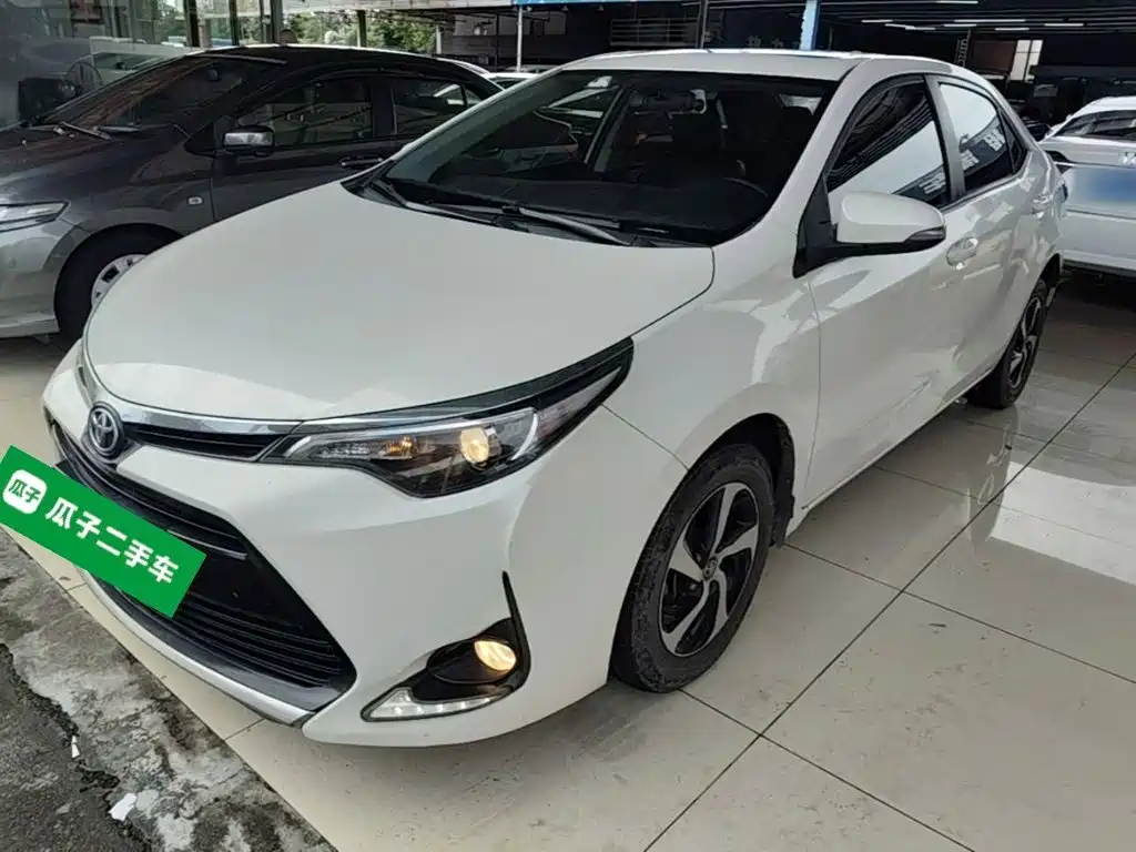 Toyota Levin 2017