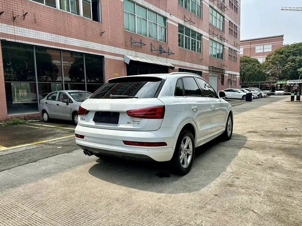Audi Q3 2017