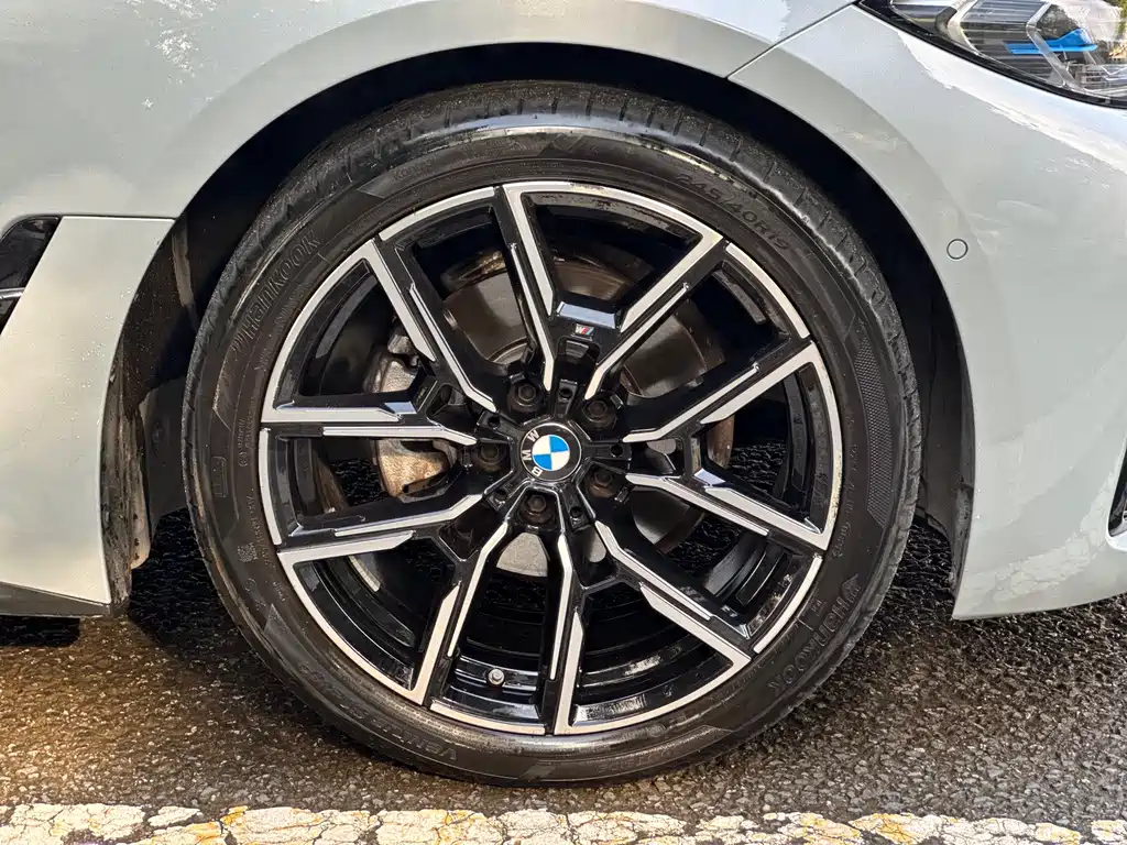 BMW 4 Series 2022 — фото 4