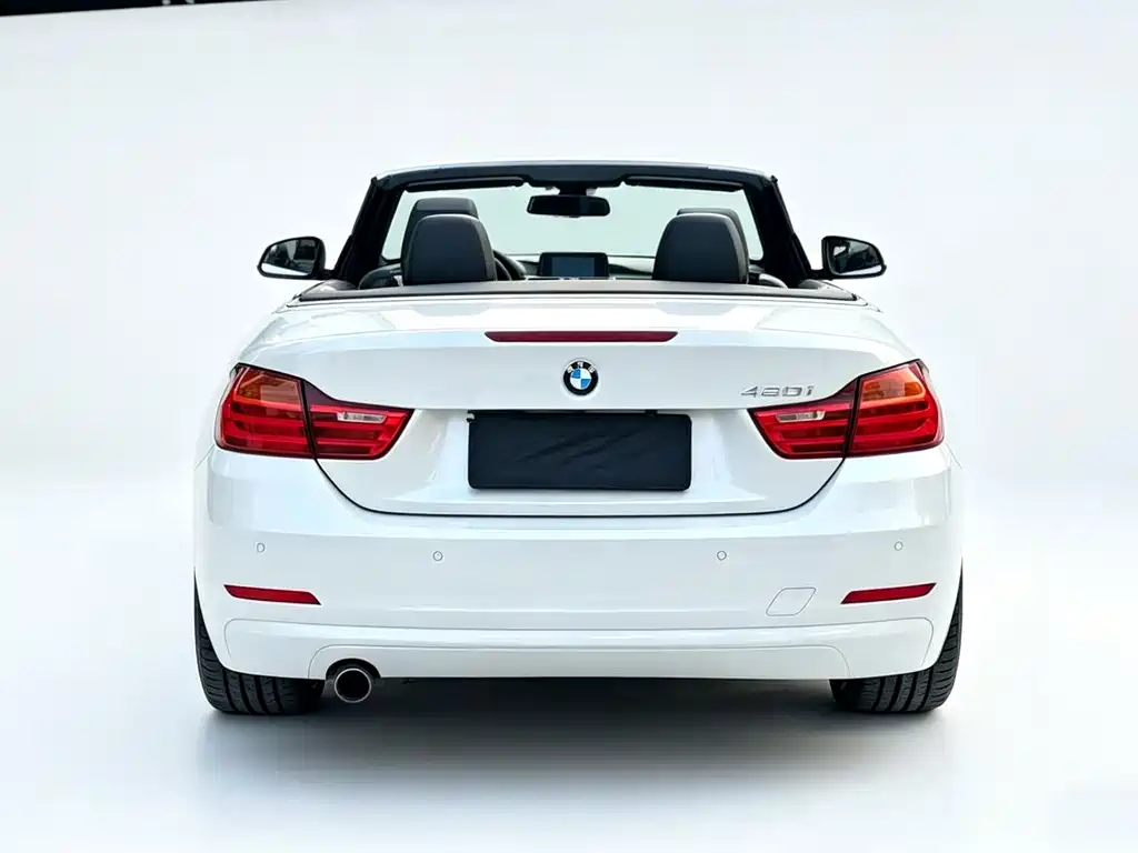 BMW 4 Series 2015 — фото 7