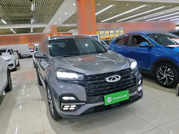 Chery Tiggo 8 2024