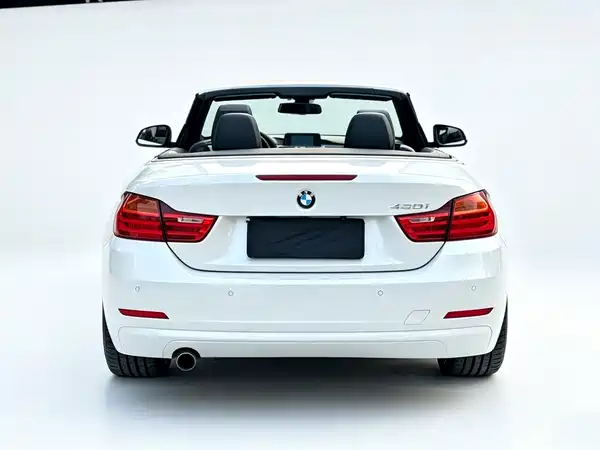 BMW 4 Series 2015