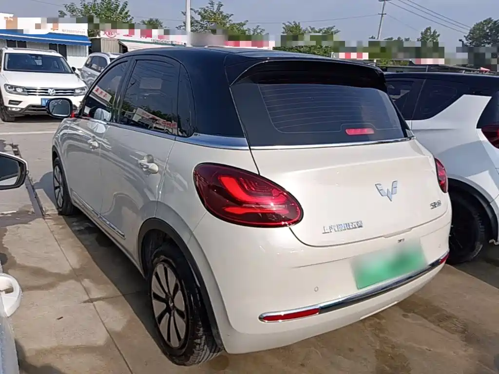 Wuling Bingo 2023