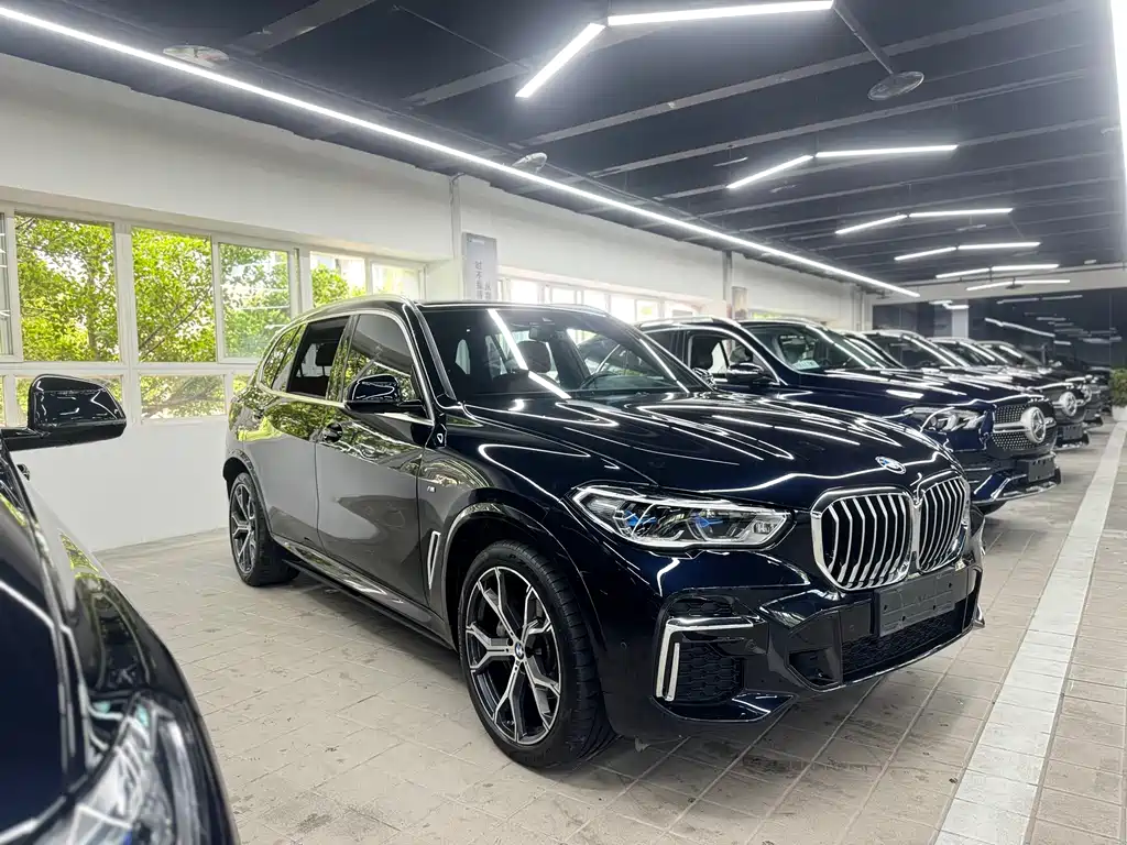 BMW X5 2023 — фото 3