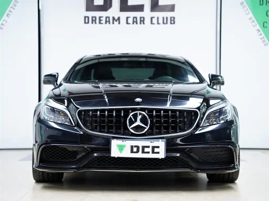 Mercedes-Benz CLS AMG 2018 — фото 15