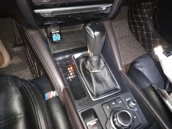 Mazda Atenza 2016
