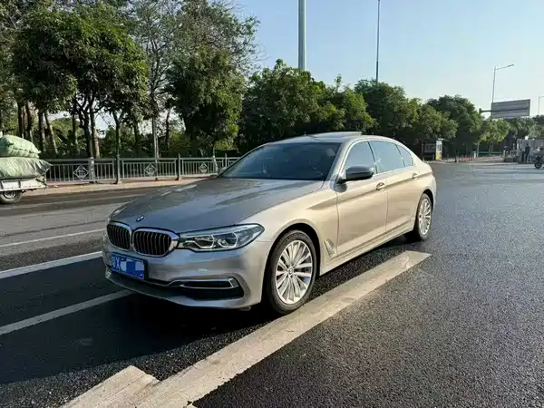 BMW 5 Series 2020