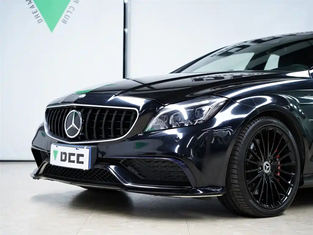 Mercedes-Benz CLS AMG 2018 — фото 18