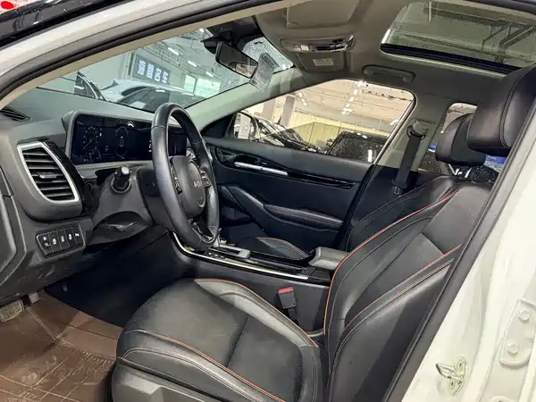 Kia Seltos 2023
