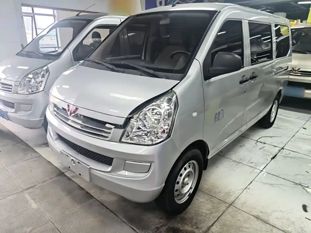 Wuling Rongguang S 2022