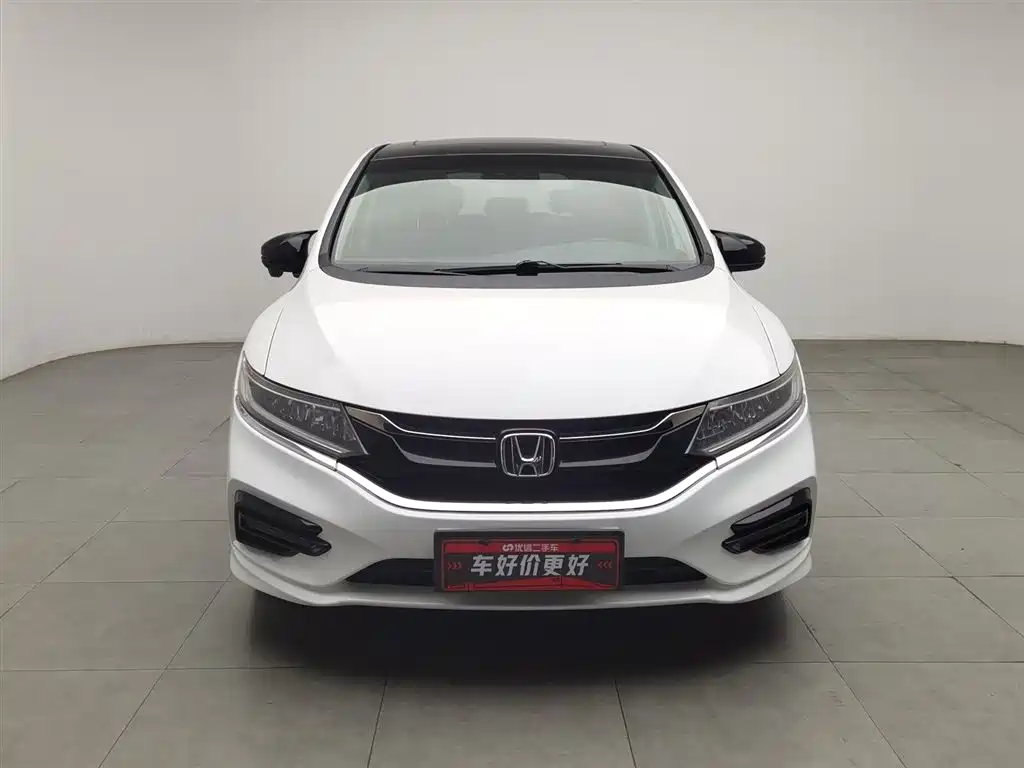 Honda Jade 2018 — фото 3