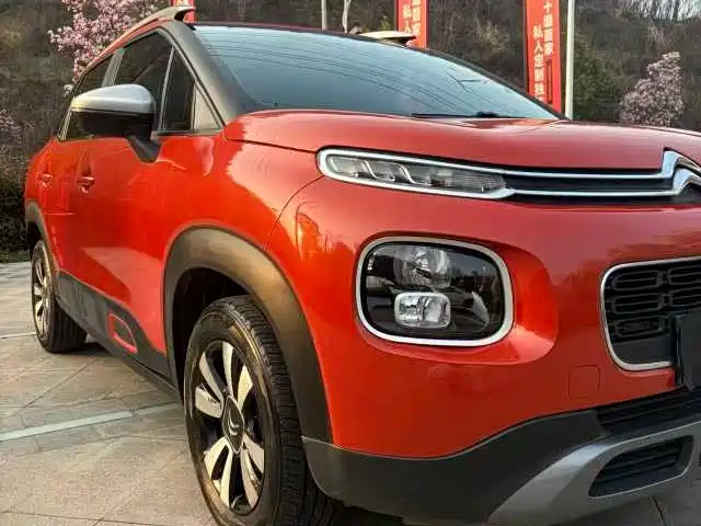 Citroen C4 Aircross 2021 — фото 17