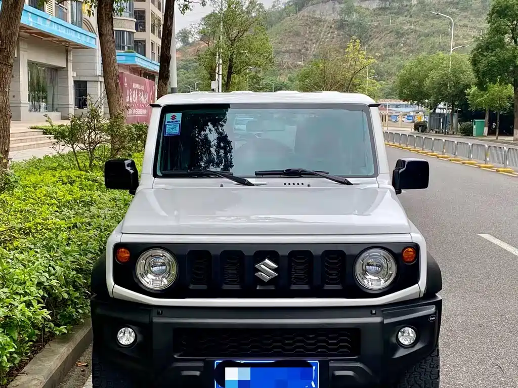 Suzuki Jimny 2020 — фото 2