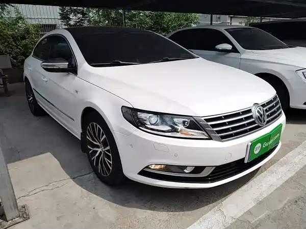 Volkswagen CC 2013