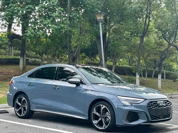 Audi A3 2022