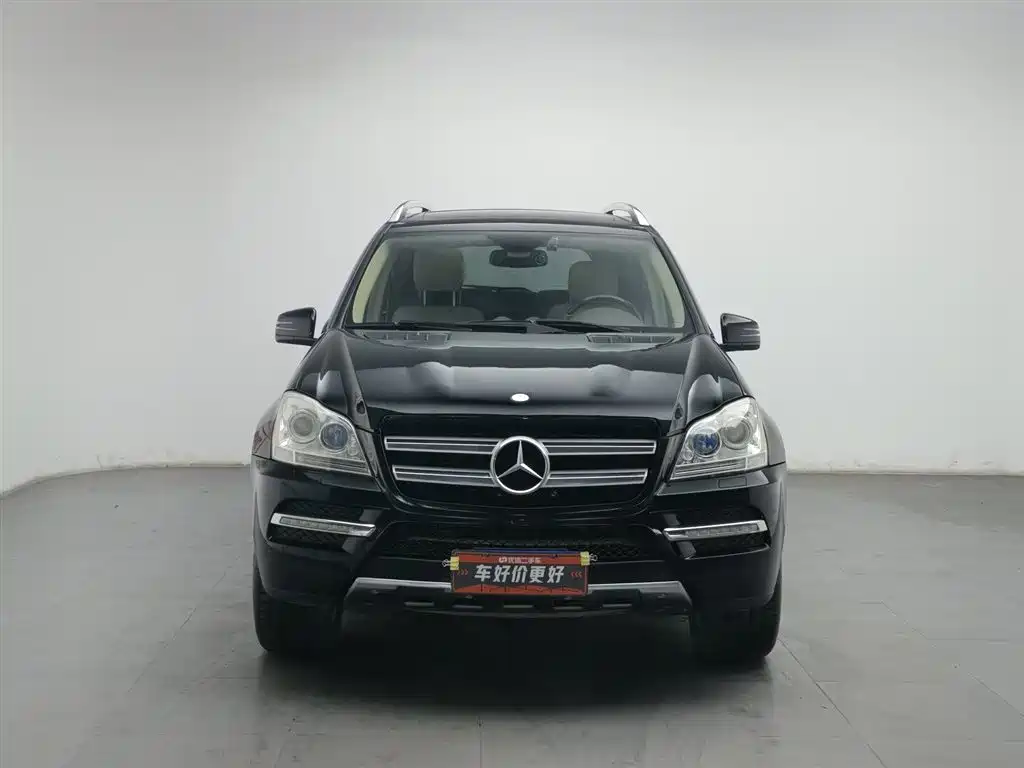 Mercedes-Benz GL-Class 2013 — фото 3