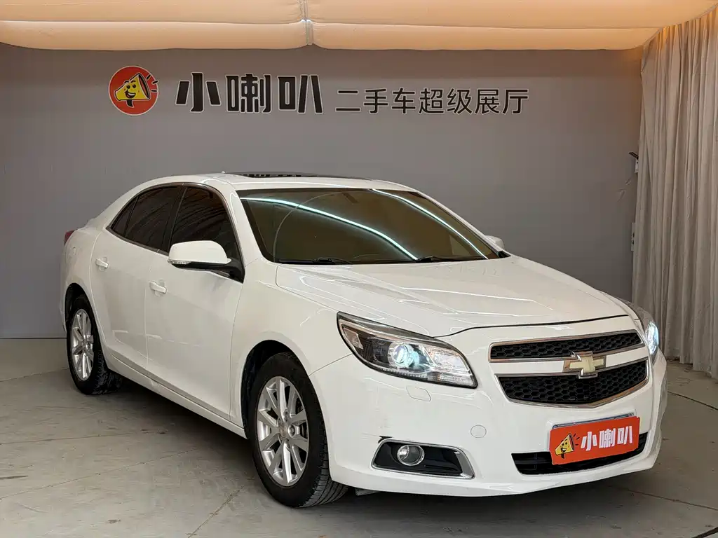 Chevrolet Malibu 2015 — фото 3