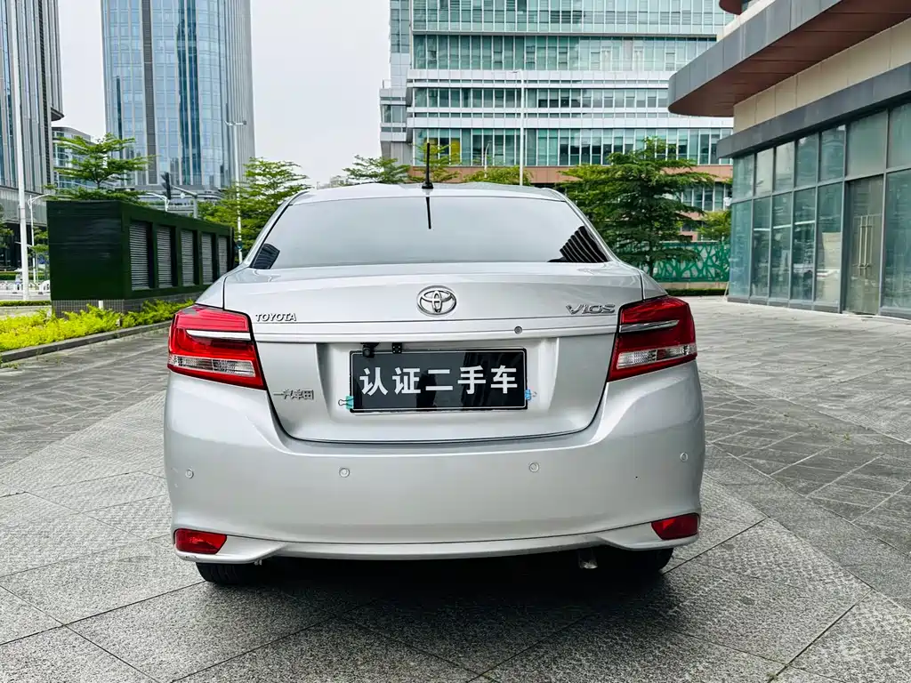 Toyota Vios 2020 — фото 7