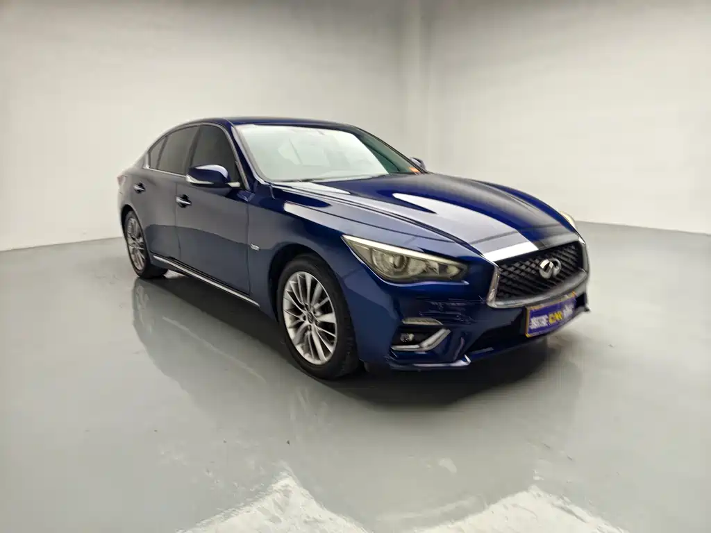 Infiniti Q50L 2018 — фото 3