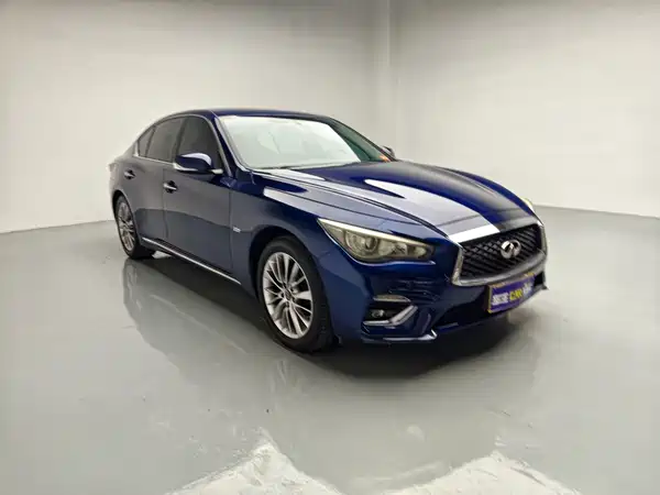 Infiniti Q50L 2018