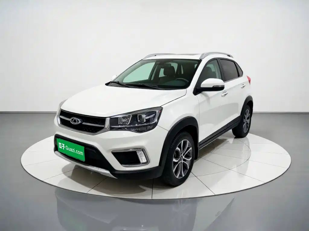 Chery Tiggo 3x 2017