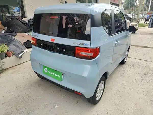 Wuling Hongguang MINIEV 2020