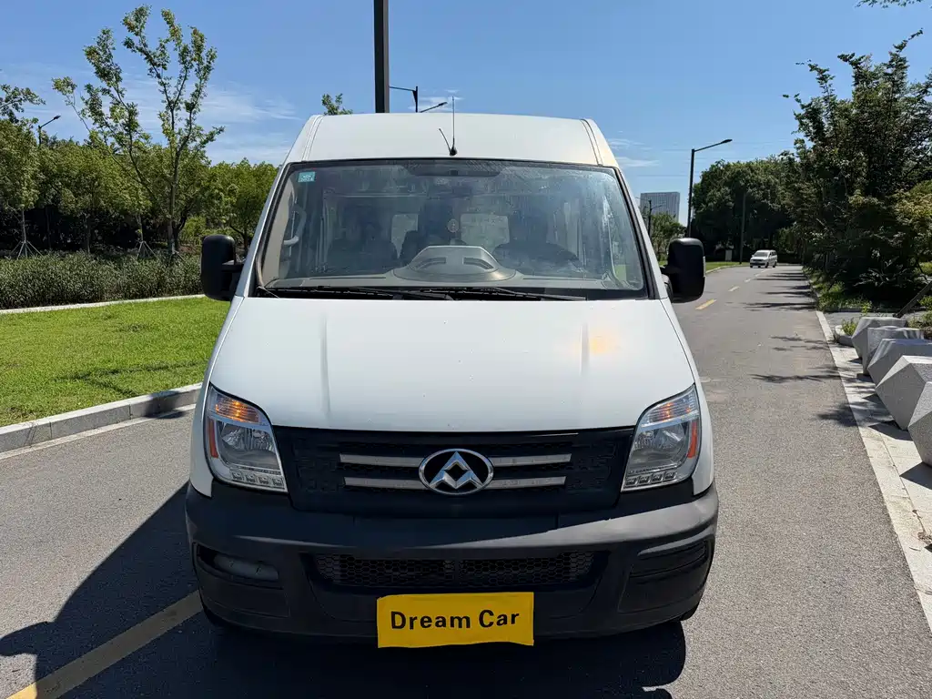 Maxus V80 2016