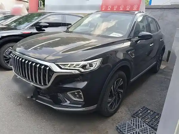 Hongqi HS5 2022