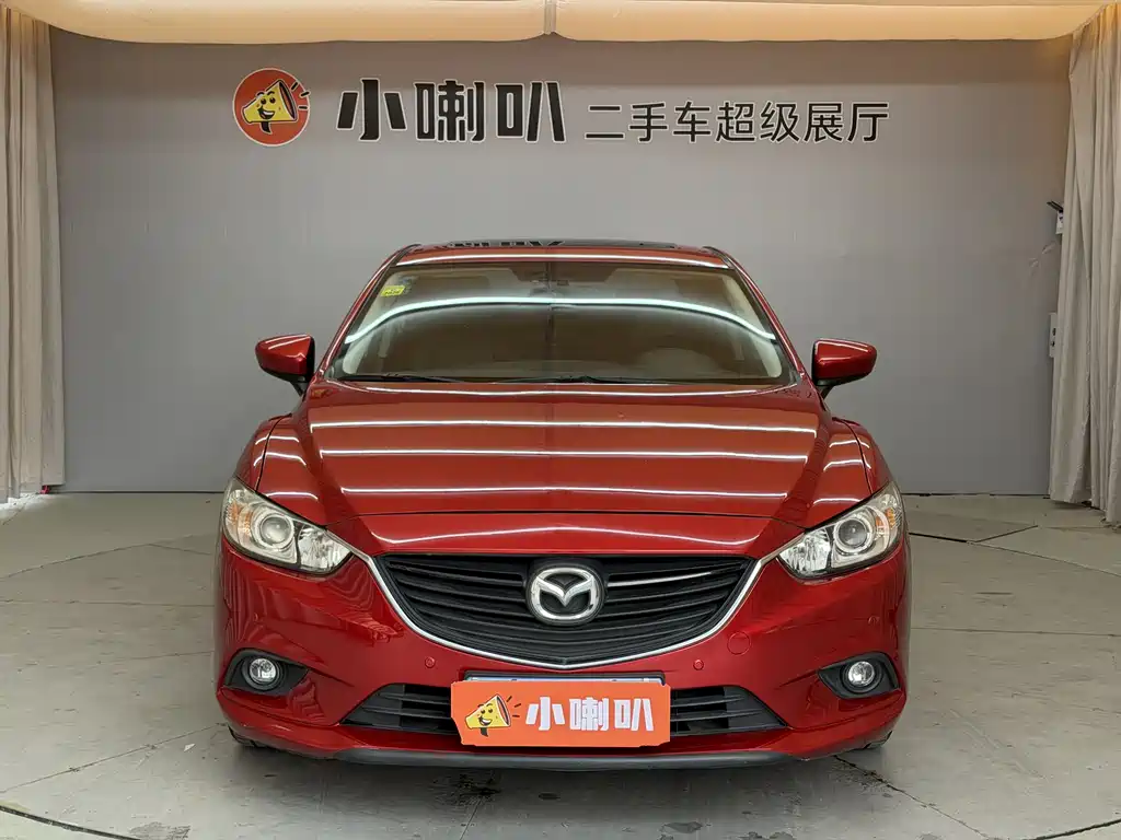 Mazda Atenza 2015 — фото 2