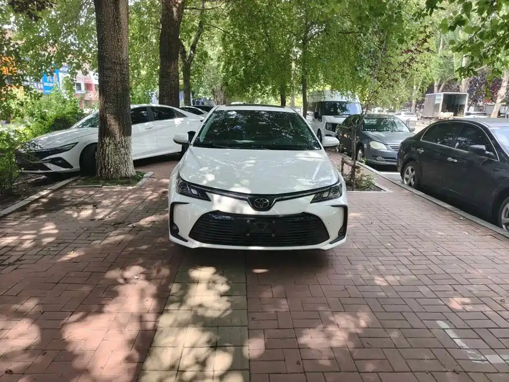 Toyota Corolla 2022