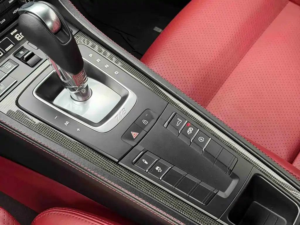 Porsche 718 2021 — фото 10