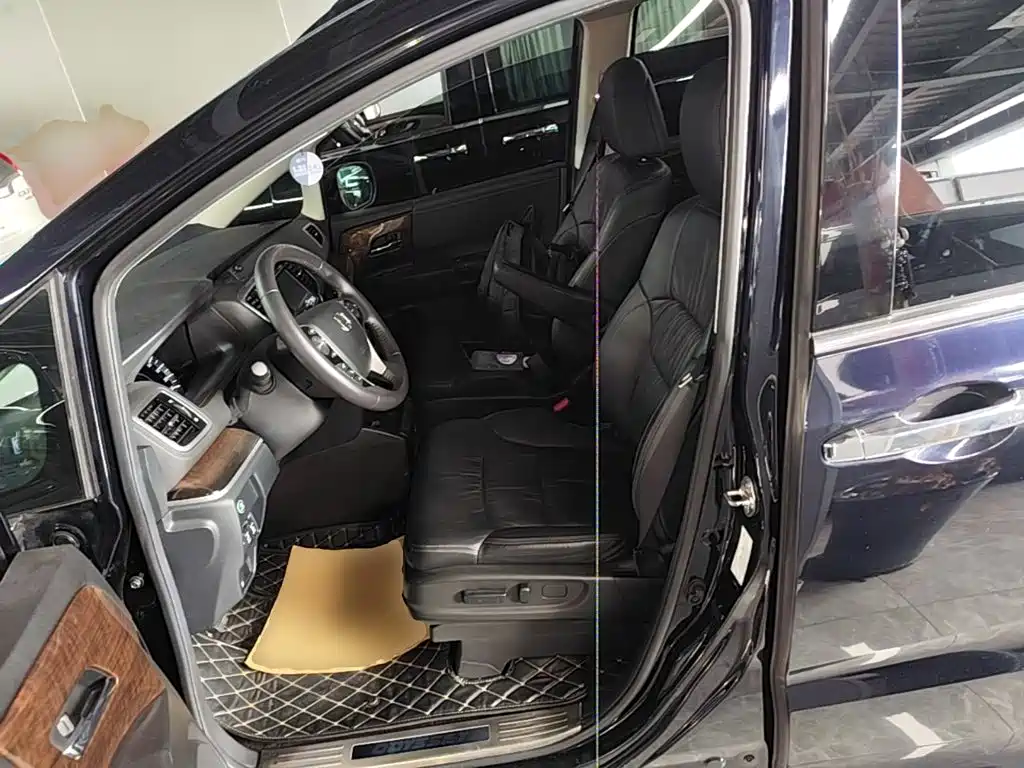 Honda Odyssey 2018 — фото 15