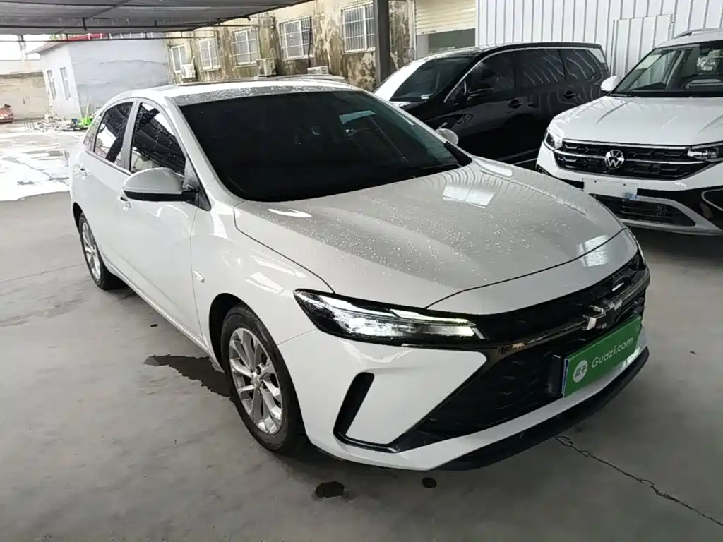 Chevrolet Cruze 2023