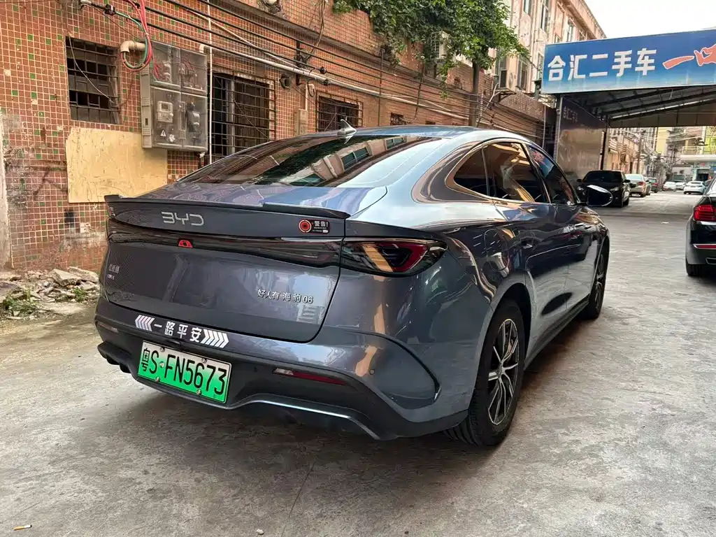 BYD Seal 06 2025