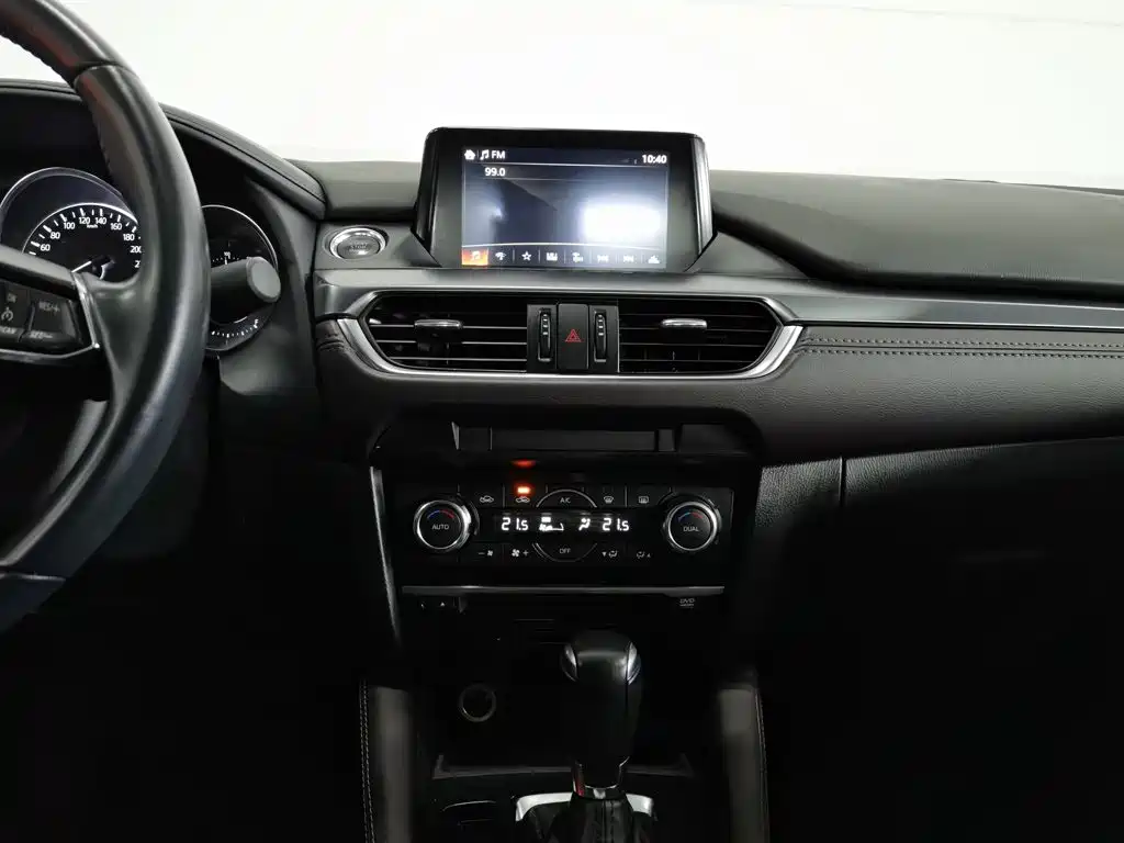 Mazda Atenza 2018 — фото 12
