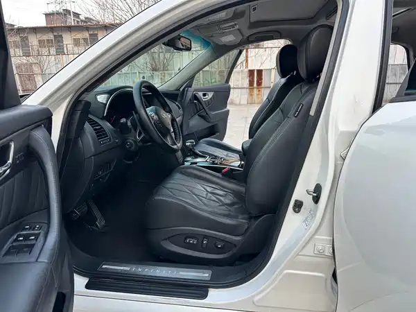 Infiniti FX 2010
