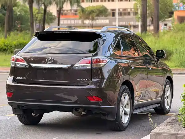 Lexus RX Classic 2014