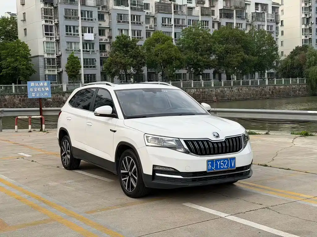 Skoda Kamiq 2019 — фото 3