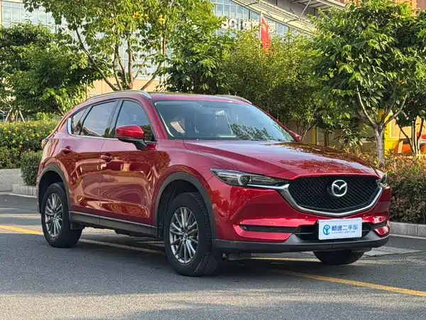 Mazda CX-5 2020