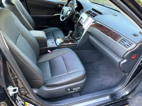 Toyota Camry 2016