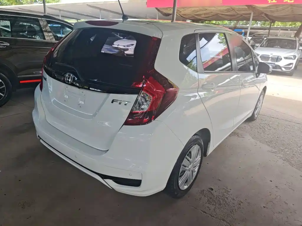 Honda Fit 2019