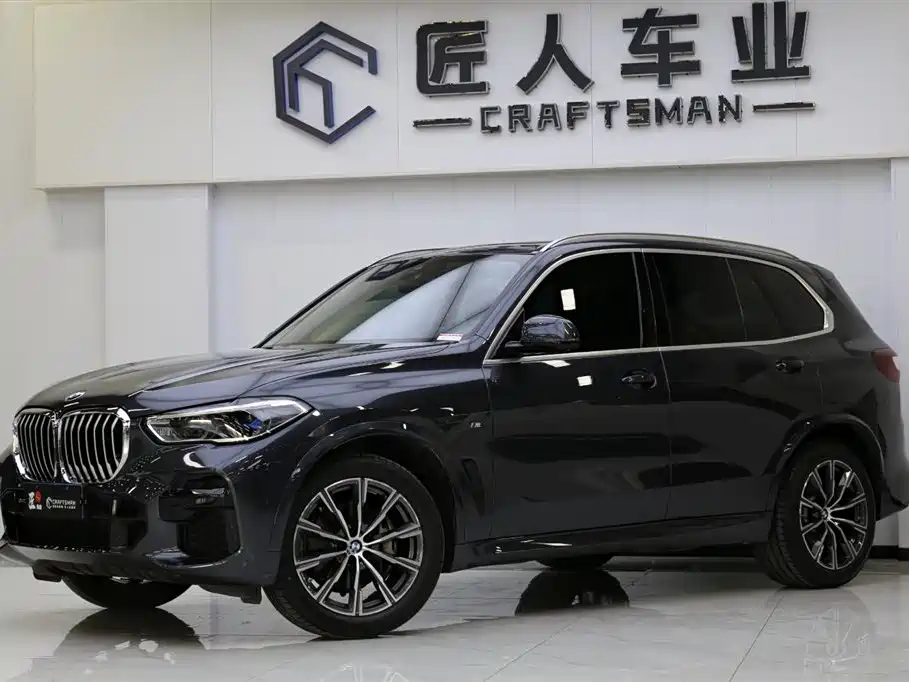 BMW X5 2022 — фото 3