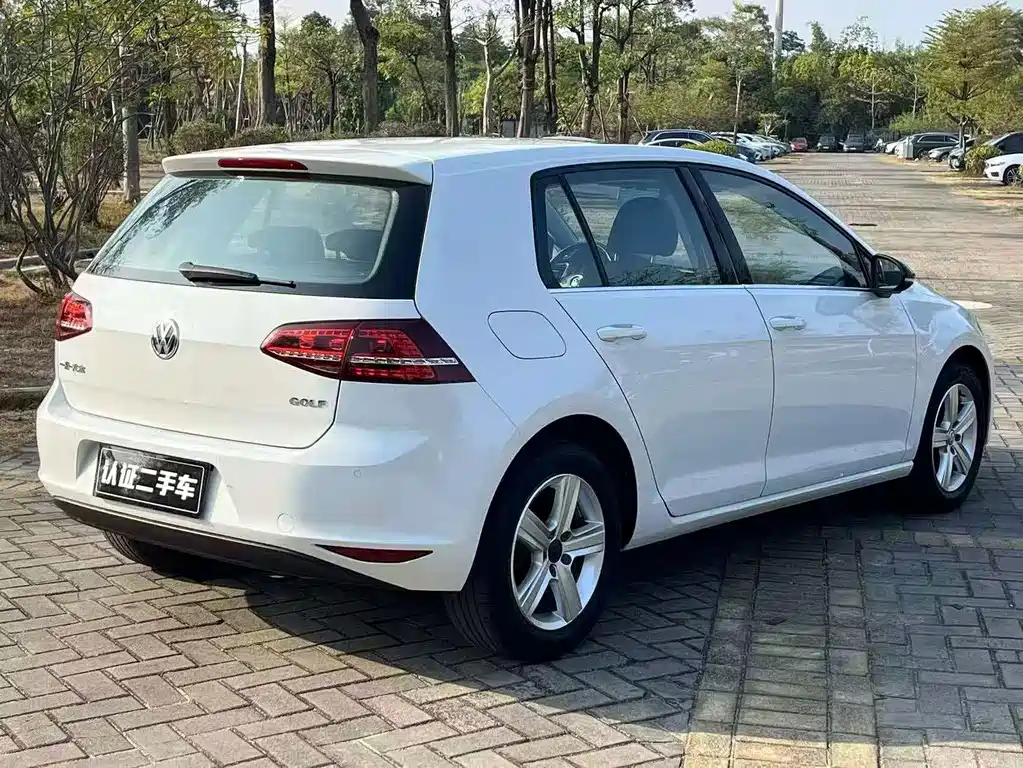Volkswagen Golf 2017