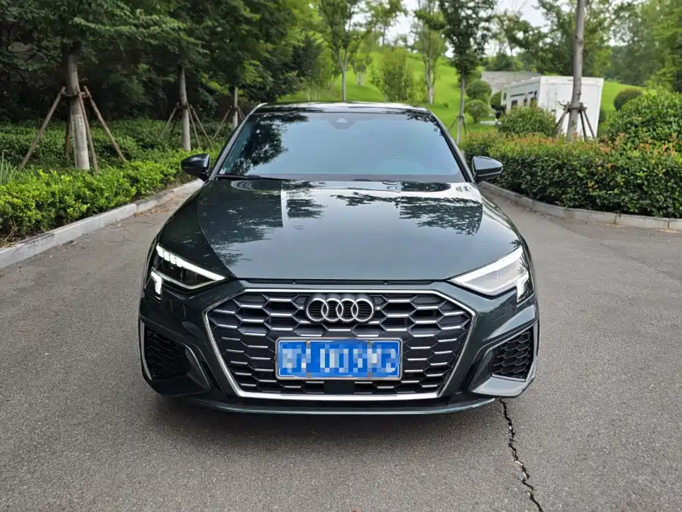 Audi A3 2023