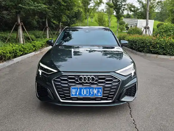 Audi A3 2023