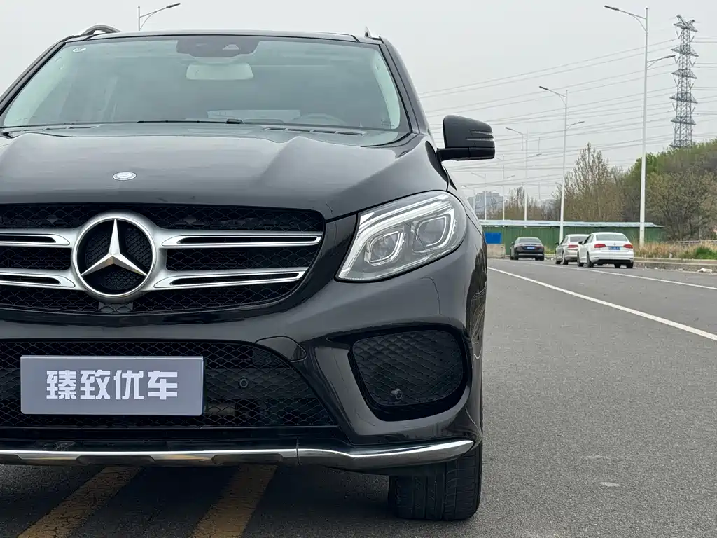 Mercedes-Benz GLE 2016 — фото 5