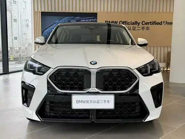 BMW X2 2024
