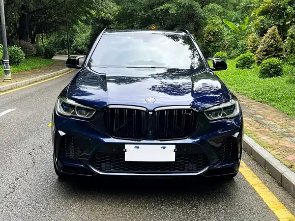 BMW X5 M 2022