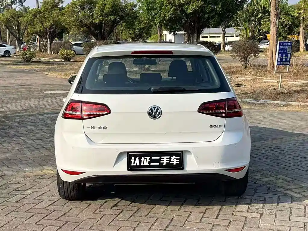 Volkswagen Golf 2017